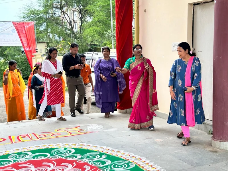 ‘नमो युवा शक्ति’ जिला स्तरीय खेलकूद एवं सांस्कृतिक कार्यक्रम संपन्न