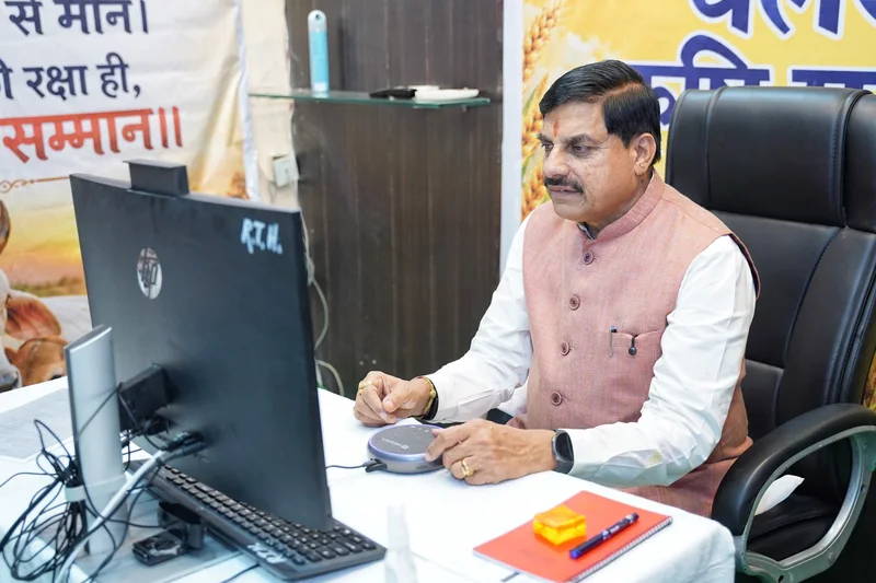 आगर में 3800 करोड़ की मैक्‍केन फूड परियोजना होगी शुरू: मुख्‍यमंत्री डॉ. यादव