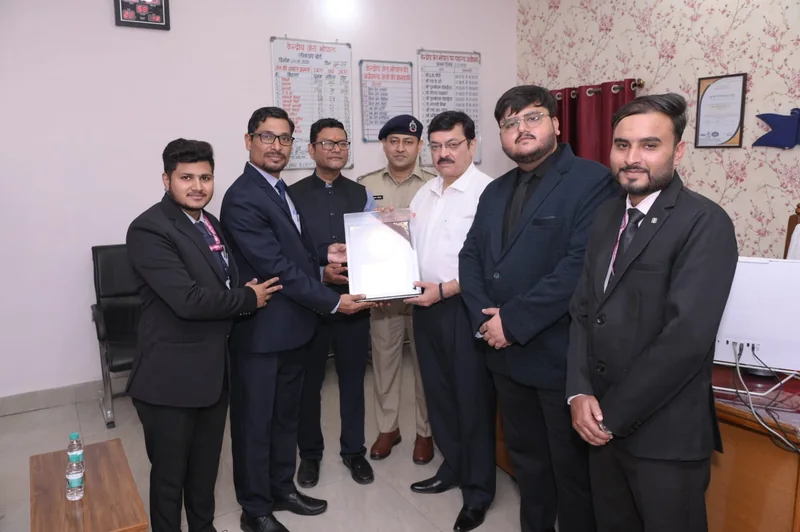 राष्ट्रीय रक्षा विश्वविद्यालय और प्रदेश के जेल विभाग ने मनोसामाजिक सेवा केंद्र का उद्घाटन किया