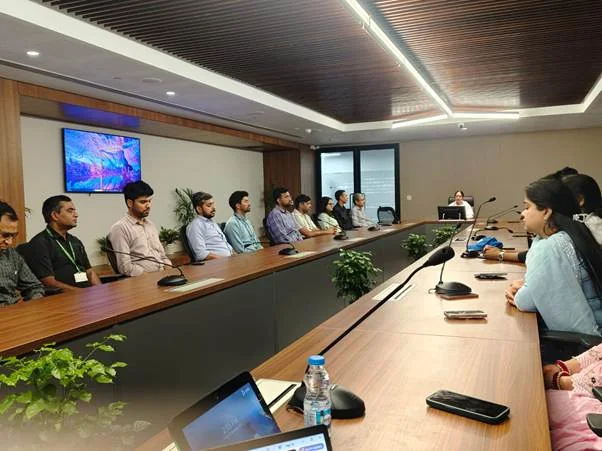 सामाजिक न्याय एवं अधिकारिता विभाग ने 'स्वच्छता से सभ्यता' सत्र का आयोजन किया